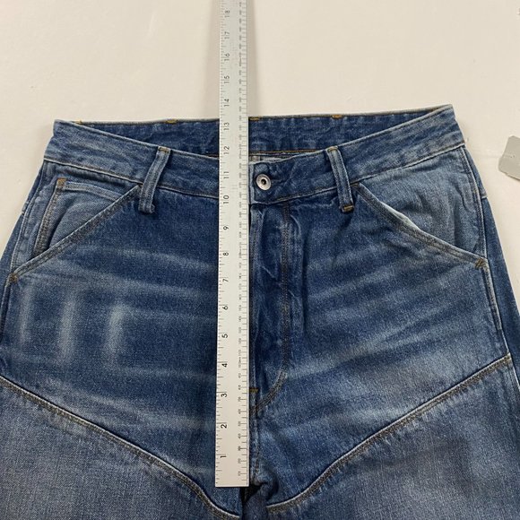 NWT G-Star Raw 5620 Deconstructed 3D Relaxed Fit Jeans Mens 30 x 32 Cotton - Picture 12 of 15